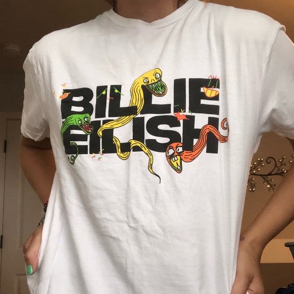 Billie Eilish Shirt | Poshmark